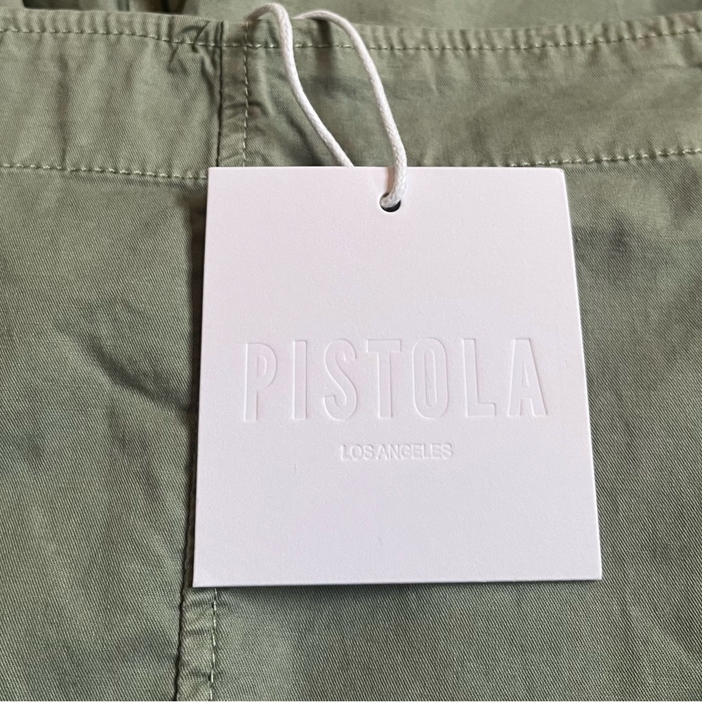 NWT Pistola Adela Wide Leg Jumpsuit S - Picture 5 of 8